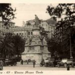 Genova - Piazza Acqua Verde