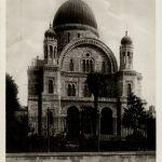 Firenze - Tempio Israelitico - Synagoge