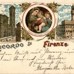Riccordo di Firenze - Litho
