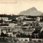 Trento - Torre Verde