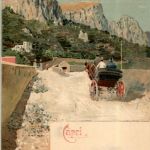 Capri - Litho
