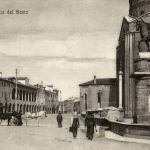Padova - Piazza del Santo