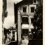 Pontresina - Dorfstrasse