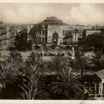 Palermo - Garibaldi Platz