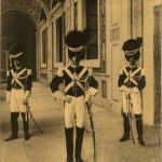 Roma - Vaticano - Gendarmi Pontifici