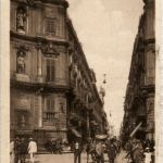 Palermo - Quattro Canti