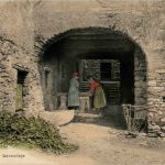 Cortile rustico - Lavandaje