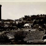 Fiesole - teatro Romano