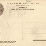 Firence - Loggetta de Rucellai