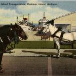 Mackinac Island Transportation