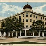 Lake charles - Majestic Hotel