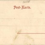 Chicago - Stereo card