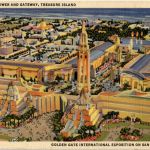 San Francisco - golden Gate International Exposition