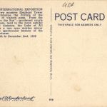 San Francisco - golden Gate International Exposition