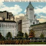 New York City - Battery Park