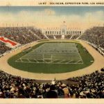 Los angeles - Coliseum - Football