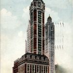 New York - Singer Building