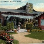 Californina Bungalow Home