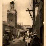Marrakech - Mosquee