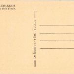 Marrakech - Mosquee
