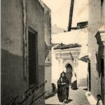 Tanger - Quartier arabe
