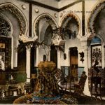 Maroc - interieur arabe
