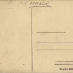Maroc - interieur arabe