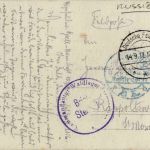 Soldaten russland Feldpost
