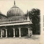 Dargak - Tombeau d un Saint a Delhi
