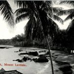 Mount Lavinia - Sea beach