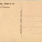Missions Africaines - Province de l Est - Dans La Palmeraie