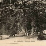 Canakry - Boulevard Maritime