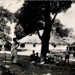 Conakry - Cases de Noussoudougou
