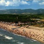Castelldefels - Camping Tres Estrellas