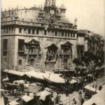 Valencia - El Mercado