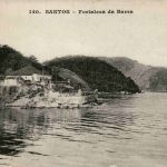 Santos - Fortaleza da Barre