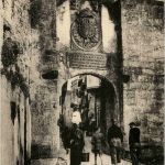 Fuenterrabia - Puerta principale