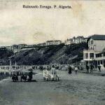 Balneario Ereaga - P. Algarta