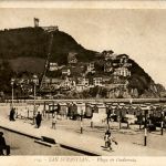 San Sebastien - Playa de Ondarreta