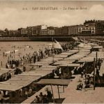 San Sebastien - La Playa de Banos