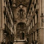 San Sebastien - Iglesia de Santa Maria