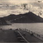 San Sebastien - Paseo del Principe de Asturias
