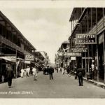 Port Said - Prince Farouk Street