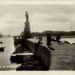 Port Said - from the Breakwater
