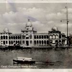Port Said - The Canal Companys Pretty Offices