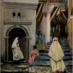 Alger - Rue Arabe
