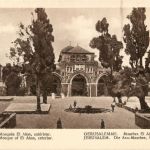 Jerusalem - Axa Moschee