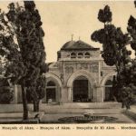 Jerusalem - Axa Moschee