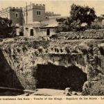 Jerusalem - Tomb of the Kings