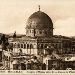 Jerusalem - Mosquee d Omar